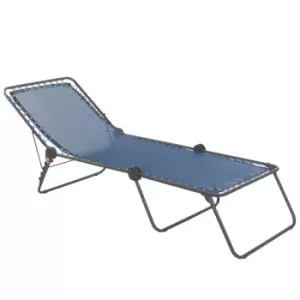 Image of Lafuma Siesta L Sunbed Ocean