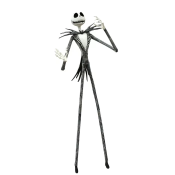 Image of Diamond Select The Nightmare Before Christmas Best Of Deluxe Action Figure - Jack Skellington