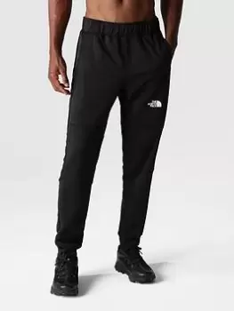 Image of The North Face Mountain Athletics Fleece Pants - Black Size M Men