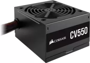 Image of Corsair CV550 power supply unit 550 W 20+4 pin ATX ATX Black