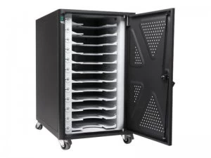Image of Kensington AC12 Security Charging Cabinet