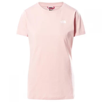 Image of The North Face Simple Dome T Shirt - UBF EveningSand