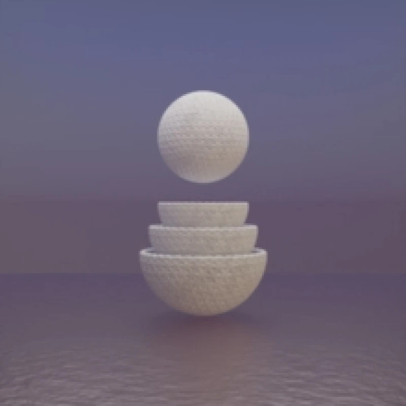 Image of James Heather: Invisible Forces Vinyl