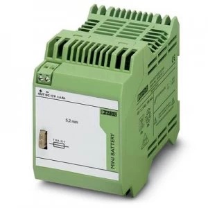 Image of Phoenix Contact MINI-BAT/12DC/1.6AH Energy storage