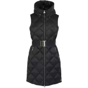 Image of Barbour International Claremont Gilet - Black