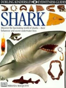 Image of Shark by Miranda Macquitty Hardback