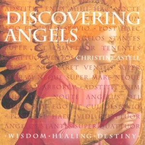 Image of Discovering Angels by Christine Astell and Bridgeman Art Library Hardback