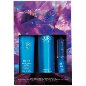 Image of Paul Mitchell Gifts and Sets Neuro Liquid Treat and Protect Gift Set