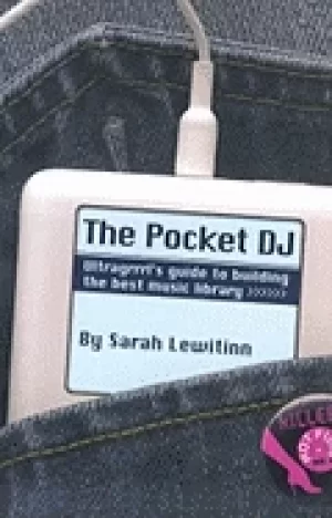 Image of pocket dj