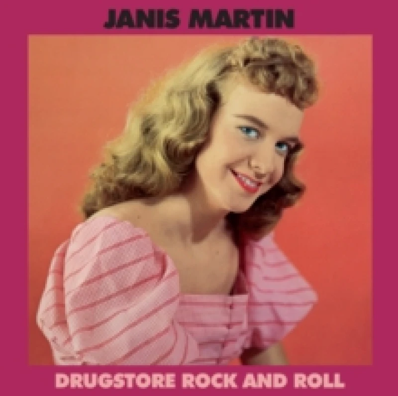 Image of Drugstore rock and roll Vinyl
