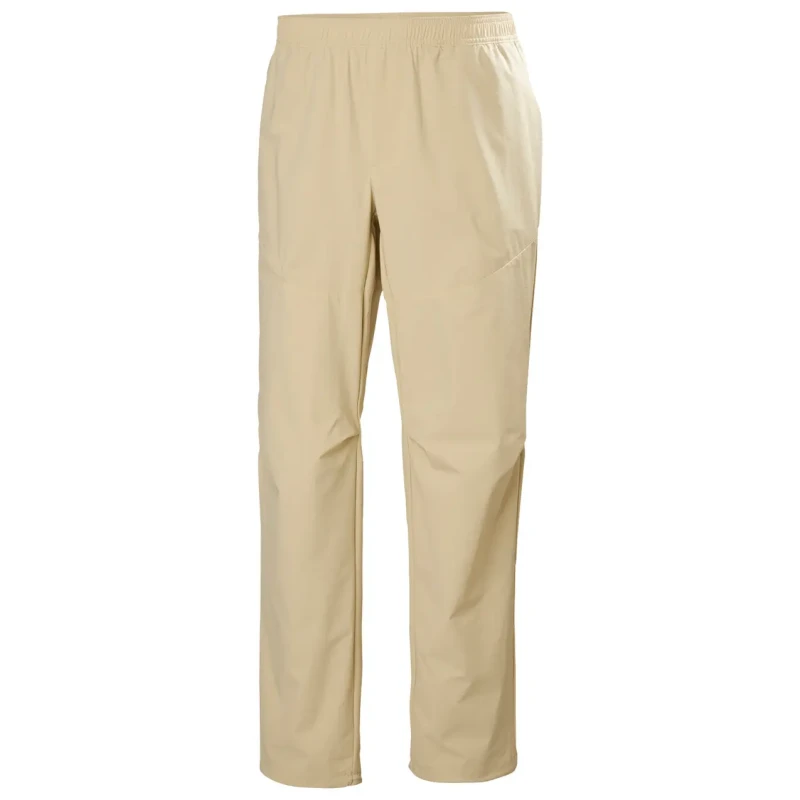 Image of Trousers Helly Hansen Awe Relaxed Softshell Marron Male M