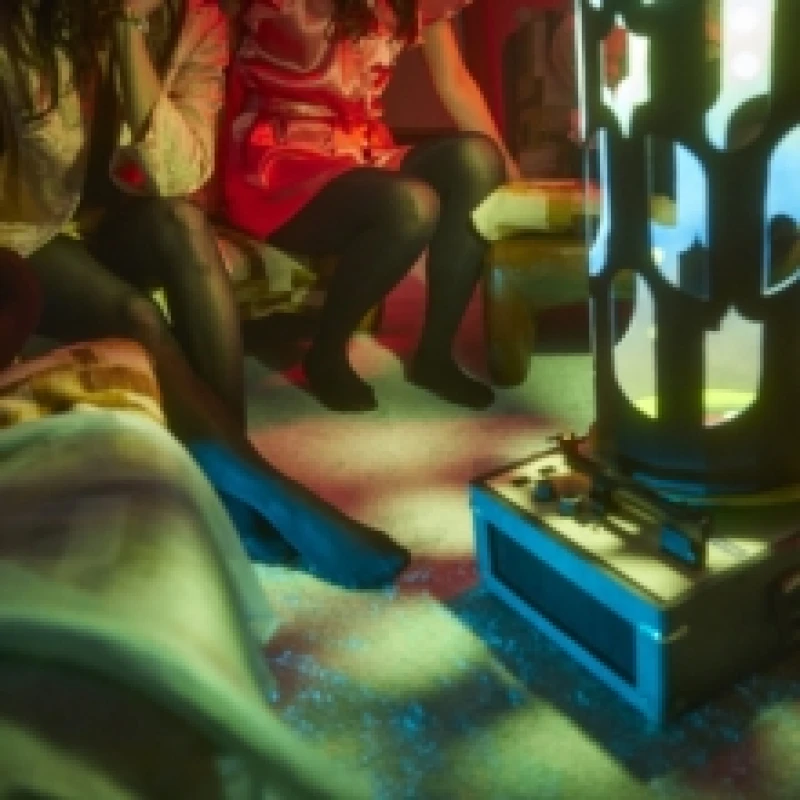 Image of Dreamachine Vinyl