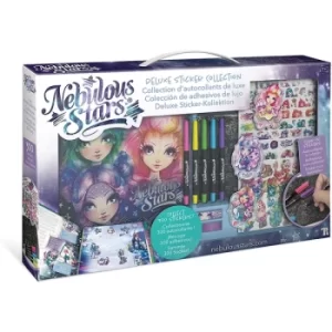 Image of Nebulous Stars Deluxe Sticker Collection Activity Kit