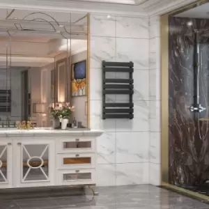 Image of V4 Designer Radiator 800 x 450mm Black