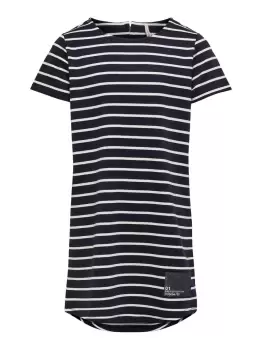 Image of ONLY Patch Dress Women Blue