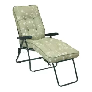 Image of Glendale Leisure - Deluxe Lounger Renaissance Sage