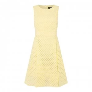 Image of DKNY Sleeveless Band Dress - Daisy