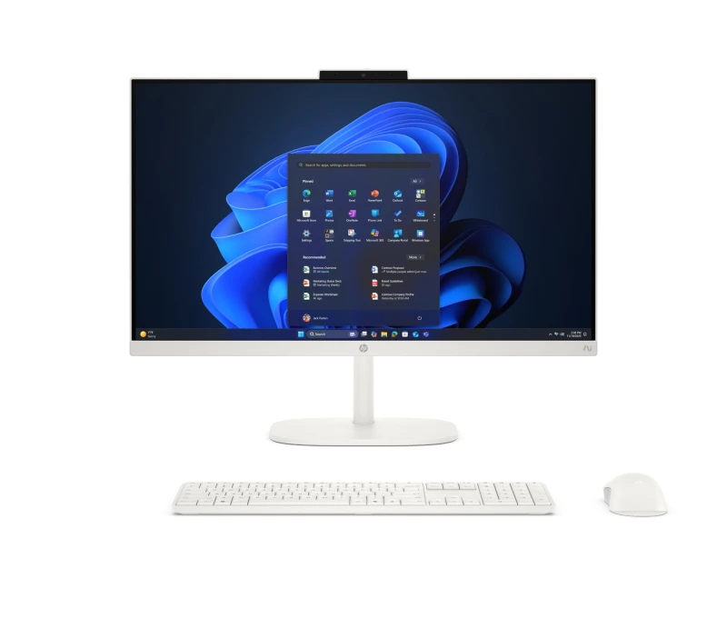 Image of HP ProStudio 2 All-in-One G2a 24 Desktop Next Gen AI PC AMD Ryzen AI