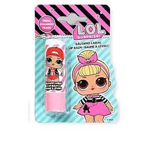 Image of L.O.L. SURPRISE balsamo labial fresa 4 gr