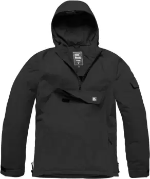 Image of Vintage Industries Wallace Jacket, black, Size XL, black, Size XL