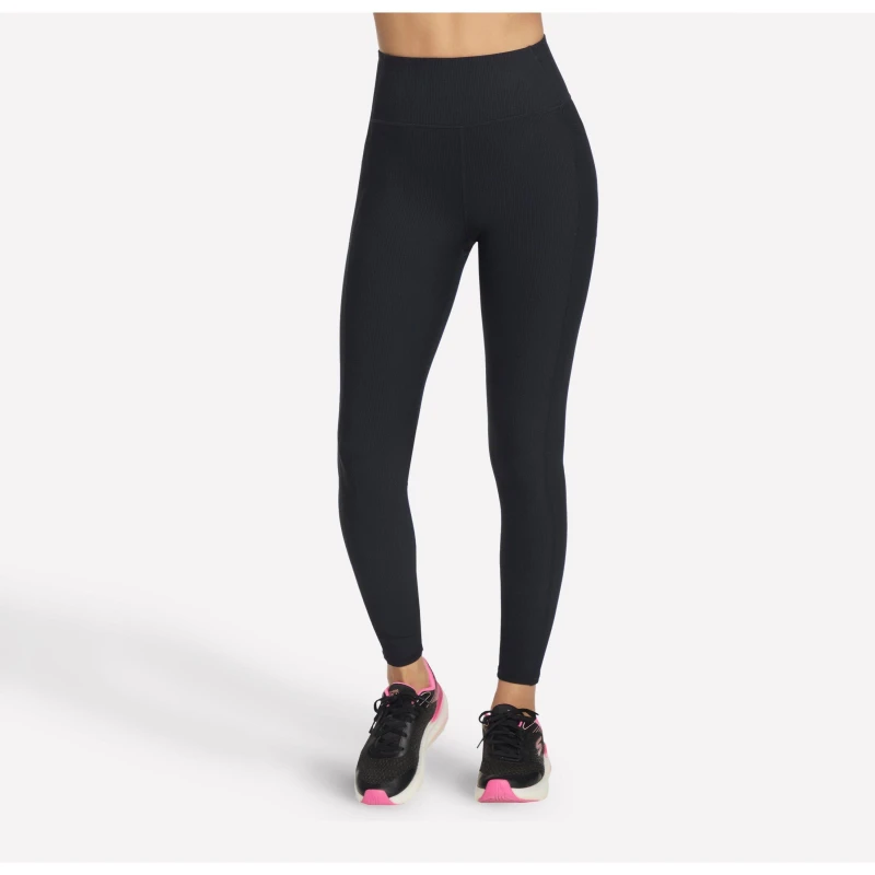 Image of Skechers Fl Hw Legging Gym Womens - Black 16
