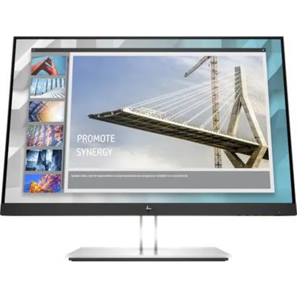 Image of HP E24i G4 LED EEC D (A - G) 61cm 24" 1920 x 1200 p 16:10 5 ms VGA, HDMI , DisplayPort, USB 3.2 1st Gen (USB 3.0) IPS LED 9VJ40AA#ABB