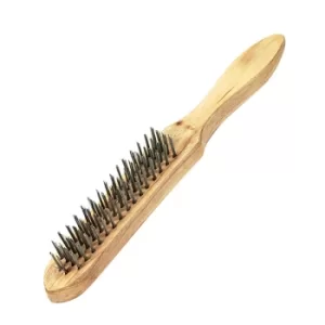 Image of 4 Row Wire Brush