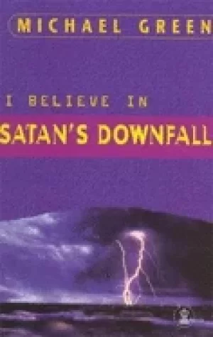 Image of i believe in satans downfall