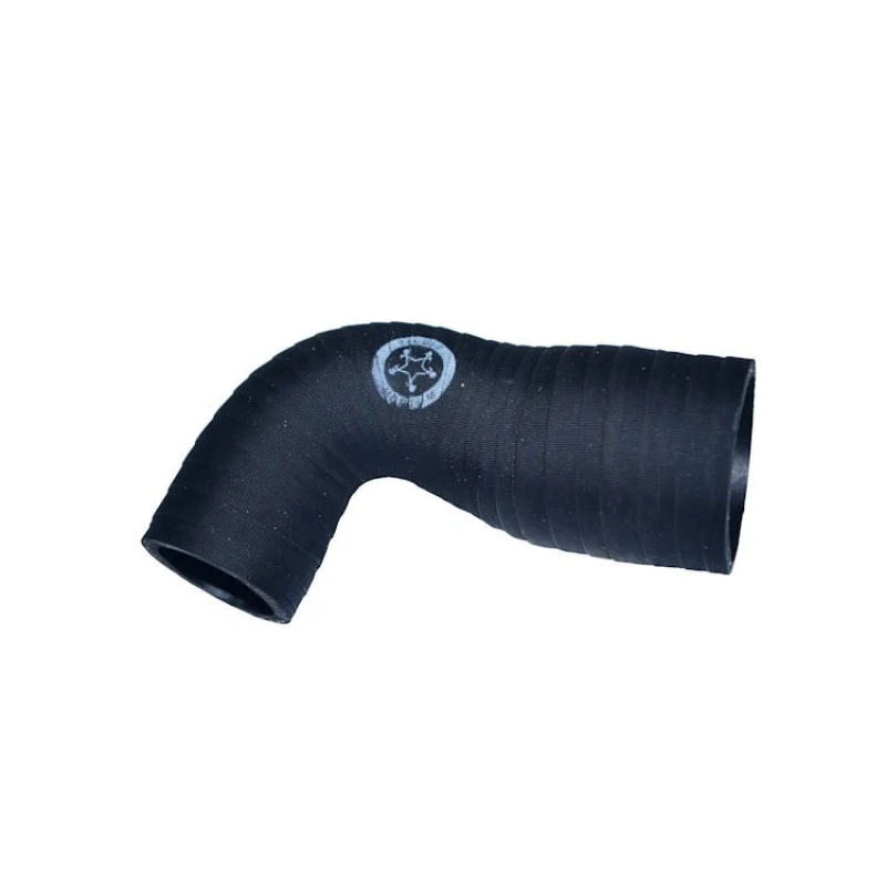 Image of HORTUM 144175 Turbocharger Hose AEM (Ethylene Acrylate Rubber) AEM (Ethylene Acrylate Rubber) Charger Intake Hose (3314)