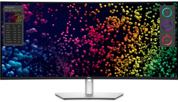 Image of Dell 40" U4025QW 5K Ultra HD IPS LCD Monitor