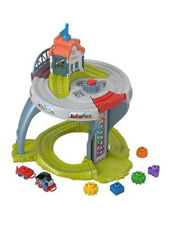 Image of Thomas & Friends Fisher-Price Thomas & Friends My First Train Table
