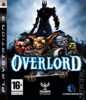 Image of Overlord 2 PS3 Game