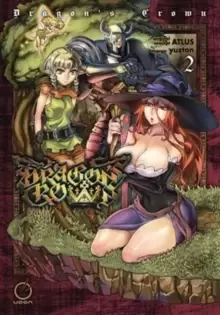 Image of Dragon's Crown Volume 2