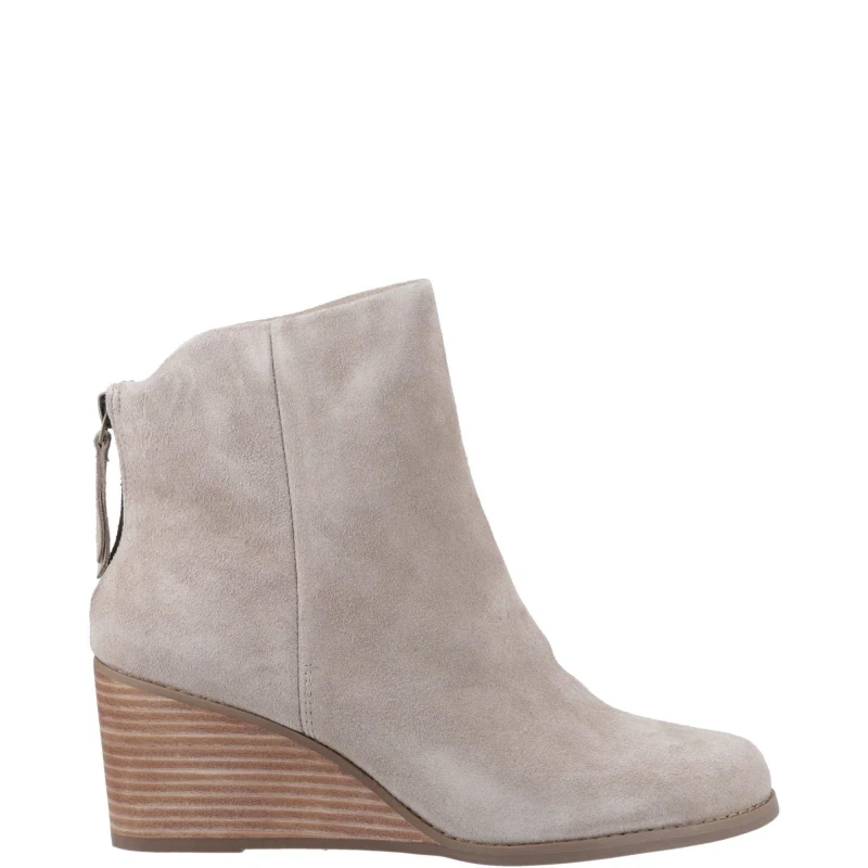 Image of Toms Casey Ankle Boot - Beige Beige 4