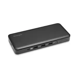 Image of Kensington SD4839P - Docking station - USB-C / USB4 / Thunderbolt...