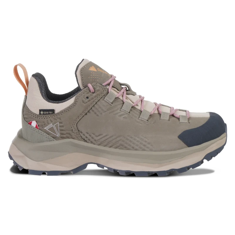 Image of Womens hiking shoes Dachstein Silvretta LC GTX Beige Female 39