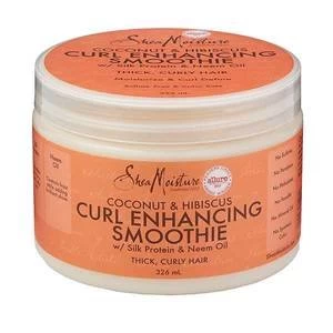Image of Shea Moisture Coconut Curl Enhancing Smoothie 326ml