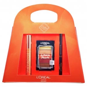 Image of LOreal Paris Cosmetics Electric Nights Kit
