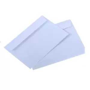 Image of Ryman Envelopes C6 90gsm Peel & Seal Pack of 50, white