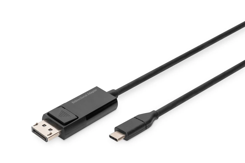 Image of Digitus USB Type-C DisplayPort Bi-Directional Adapter Cable