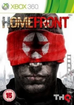 Image of Homefront Xbox 360 Game