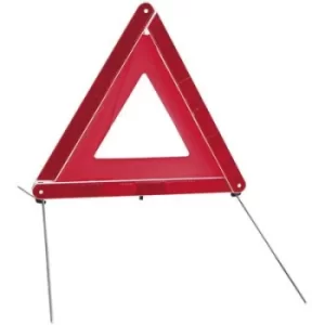 Image of APA 31050 Mini Warning triangle (W x H) 45cm x 48 cm