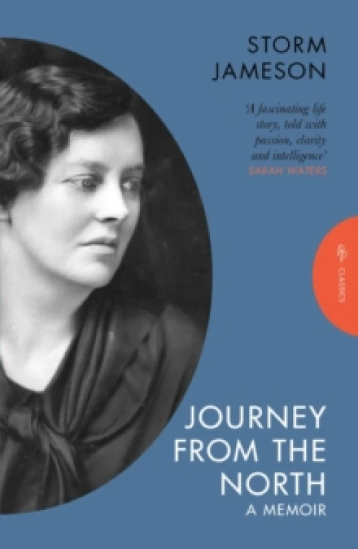 Image of Journey from the North : A Memoir Paperback / softback