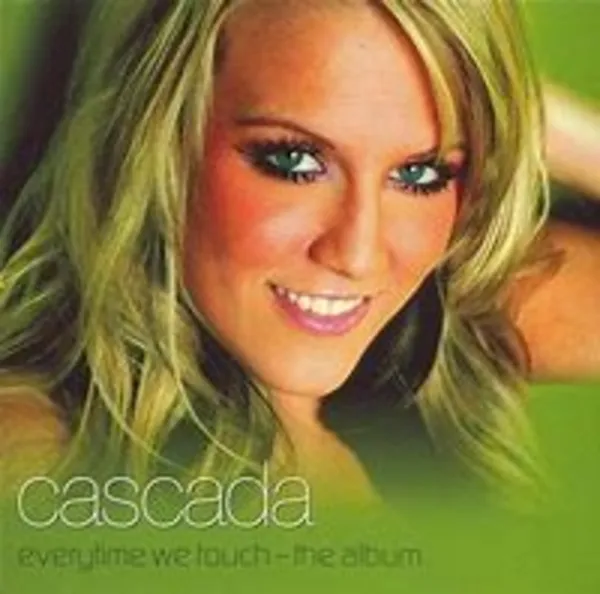 Image of Everytime We Touch us Import by Cascada CD Album
