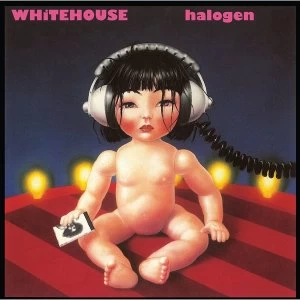 Image of Whitehouse ‎- Halogen Vinyl