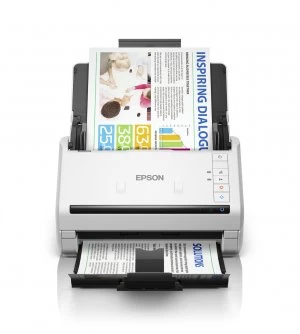Image of Epson WorkForce DS-770 Sheetfed Scanner