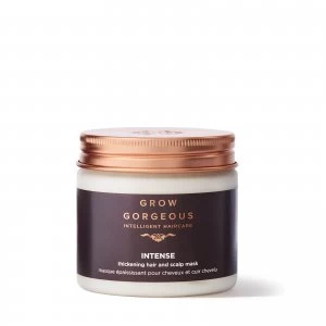 Image of Grow Gorgeous Intense Thickening Hair and Scalp Mask 200ml