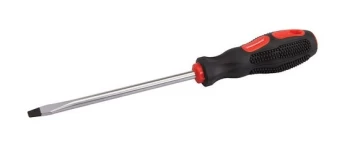 Image of Silverline - 243650 General Purpose Screwdriver Slotted Flared 8 x 150mm