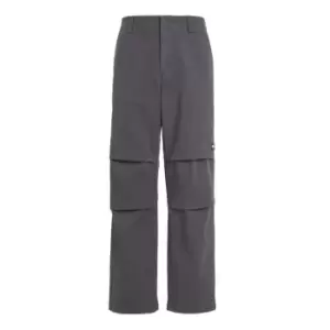 Image of Tommy Jeans Tjm Aiden Baggy Chino - Black