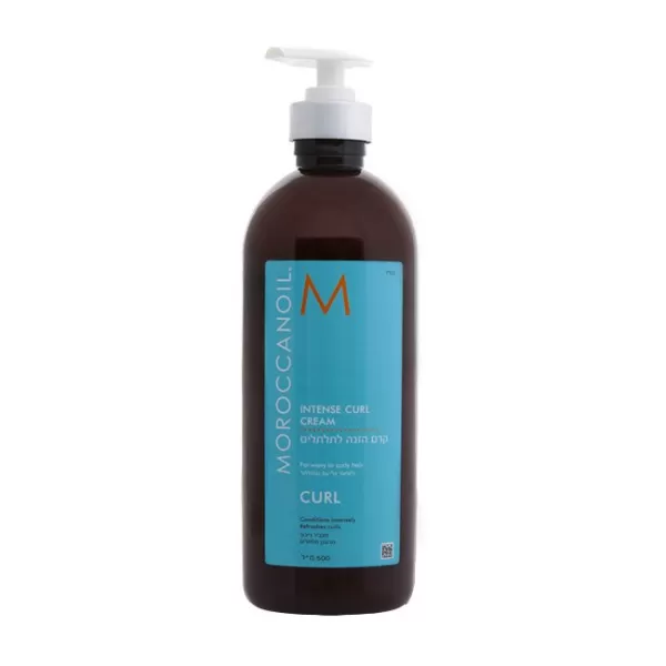 Image of Moroccanoil Intense Curl Cream 500ml